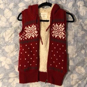 Aeropostale Winter Vest